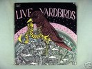 Yardbirds  Live Yardbirds Featuring Jimmy Page    Psych