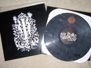 Cursed One LP 1st Press Grey Vinyl Deathwish Tragedy