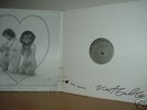 Autographed Vincent Gallo