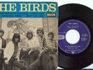 BIRDS (Rolling Stones) ORIGINAL FRENCH EP 1966 Decca