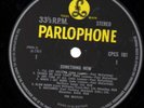 The Beatles - Something New  Parlophone Lp : Uk Export