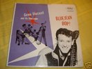 GENE VINCENT Bluejean Bop ORIG LP T-764 Orig label NICE
