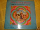 ROLLING STONES Their Satanic Mag ISRAEL LP 1st press