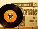 BEATLES GERMAN 45 MY BONNIE ONE OF THE FIRST & NM