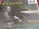 BACKHAUS-BOHM-MOZART-DECCA sxl  2214   black label-rare