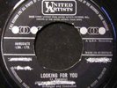 MIMMS GARNETT 'LOOKING FOR YOU' NORTHERN SOUL 45 RARITY