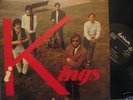Italian 60's beat psych  I KINGS  raro LP  