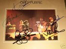 Deep Purple Made In Japan Fully signed classic LP
