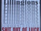 The Lillingtons Ltd. Live LP Autographed