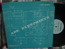 A.B.E. BLUEPRINTS LP PSYCH Orig American Blues Exchange