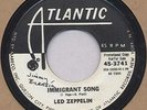 LED ZEPPELIN Immigrant Song 7