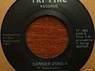 MIDNIGHT EXPRESS | DANGER ZONE | MODERN SOUL BOOGIE 45