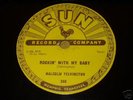 MALCOLM YELVINGTON  SUN 78 Record