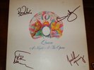 QUEEN SIGNED LP NIGHT AT THE OPERA WITH COA