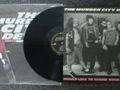 Murder City Devils Empty Bottles Broken Hearts LP 12