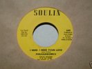 Northern Soul 45 The Philharmonics on Soulin