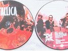 METALLICA   Load VOL II   LP picture disc Argentina