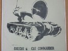 BANKSY- One Cut-Cut Commander HOMBRE 12