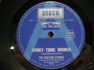Rolling Stones Honky Tonk 'A' PROMO 7