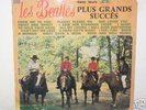 LES BEATLES dans leurs 14 PLUS GRANDS SUCCES