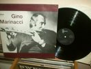 GINO MARINACCI idea L 110 LP ITALY ORIG RARE JAZZ NM