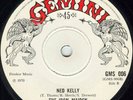 IRON MAIDEN*NED KELLY*KILLER UNKNOWN PSYCH*LISTEN