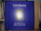 CELTIC REQUIEM.JOHN TAVENER.ORIG FIRST APPLE.SAPCOR 20