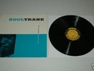 JOHN COLTRANE-Soultrane-Orig. PRESTIGE 7142-Bergenfield