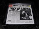 JETHRO TULL THICK AS A BRICK SEALED MFSL LP #0983