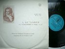FURTWANGLER Beethoven Sym.5 Torch 1956 1st D05800 MINT