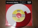 White Stripes Sub Pop Singles Club 7
