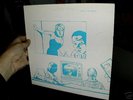 Raymond PETTIBON punk rock LP  black flag cracks art