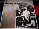 SPECTRUM : PART ONE LP 1971 HARVEST GERMANY