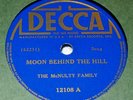 Irish 78rpm The McNulty Family Decca 12108