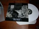 Nirvana Bleach ORIGINAL SP34 white vinyl Sub Pop