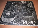 AFRO FUNK BODY MUSIC  LP KABANA REC