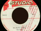 JACKIE MITTOO - EL BANG BANG - STUDIO ONE