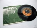 THE CRAMPS-SURFIN' BIRD/THE WAY I WALK RARE ORIGINAL7