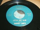 LISTEN - RARE NORTHERN SOUL  POPCORN -  HARVEY LANTZ