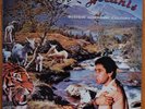 ABRANIS RARE ALGERIAN PRIVATE EASTERN PSYCH FOLK LP
