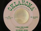 ROCKABILLY   - THE ROCKIN' JESTERS  on OKLAHOMA