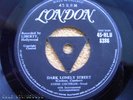 EDDIE COCHRAN 20 flight rock UK ORIG LONDON TRI CENRE