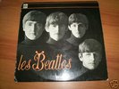 BEATLES Les Beatles FRENCH PRESS ODEON OSX 222