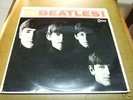 BEATLES Meet OR-7041 Japan Vinyl RED WAX 8602