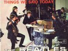 The Beatles      A Hard Day's Night     Rare Italy 45er