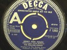 ROLLING STONES HONKY TONK WOMEN '69 UK DBL-A SIDE PR0M0