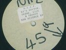D.S.K.F - NEW SCIENCE EP - UK WHITE 12