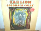 JAH LION  Colombia Colly  LP