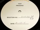 Alan Parsons Project MFSL TEST PRESSING  #MFSL-1-204