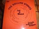 LP  The Rolling Stones   Let It Bleed   RARITÄT DECCA